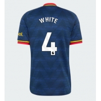 Arsenal Ben White #4 Bortatröja 2026-27 Kortärmad